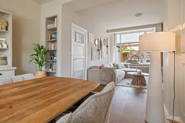 Apartment for sale: Tellegenstraat 5, Professorenbuurt Groningen