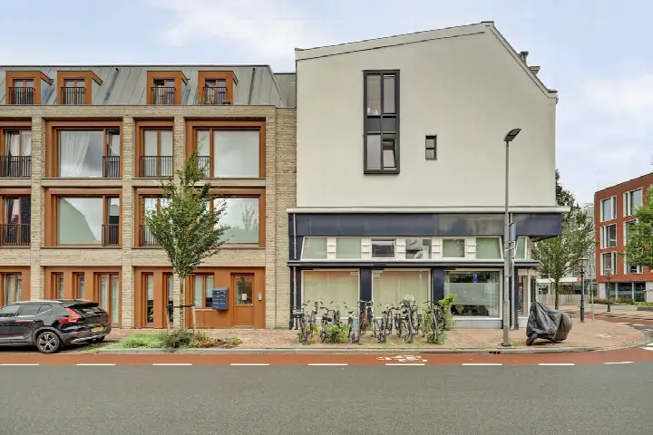 Studio te koop: tempeliersstraat 105, Koninginnebuurt Haarlem