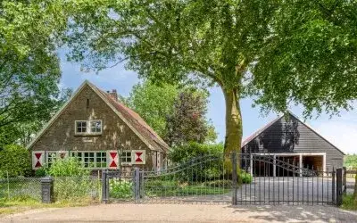 Vrijstaande woning te koop: Tempelweg 3, Hulsen Nijverdal