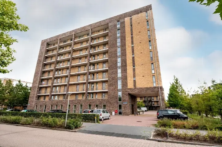 Apartment for sale: Tempo Doeloestraat 186, Indische Buurt Oost Almere