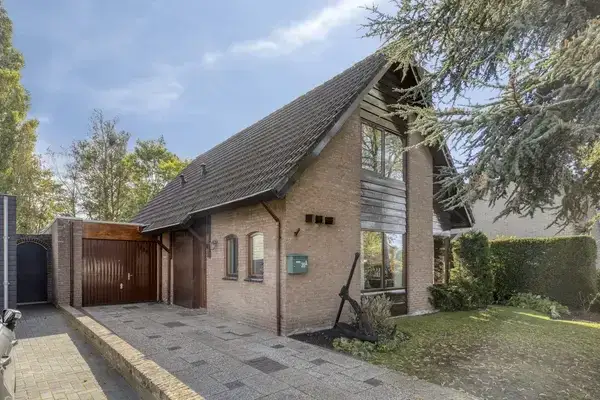 Detached house for sale: Ten Ankerweg 39A, Tholen Tholen