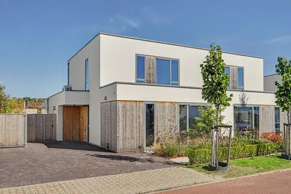 Twee-onder-één-kap te koop: Ten Einde 12, Buitengebied ten noorden van Reusel Reusel