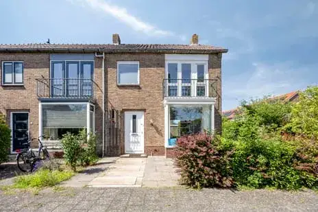 Hoekwoning te koop: Ten Harmsenstraat 33, Nieuwe Sloot Alphen Aan Den Rijn