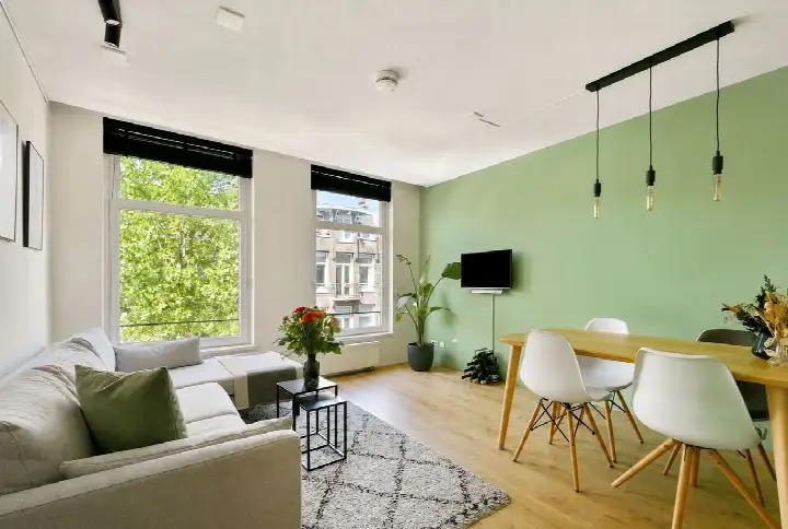 Studio te koop: Ten Katestraat 57-3, Bellamybuurt-Zuid Amsterdam