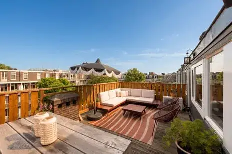 Apartment for sale: Ten Katestraat 7-3, Bellamybuurt-Zuid Amsterdam