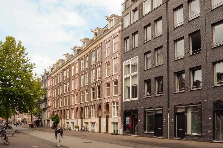 Appartement te koop: Ten Katestraat 87, Bellamybuurt-Zuid Amsterdam
