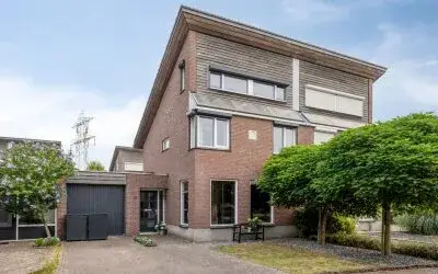 Tussenwoning te koop: Ten Culen 21, Akkers Helmond