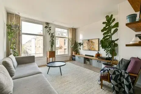 Apartment for sale: Ten Katestraat 65-3, Bellamybuurt-Zuid Amsterdam