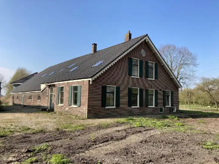 Vrijstaande woning te koop: Ter Aaseweg 3, Polder Oukoop Nieuwer Ter Aa