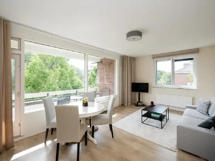 Apartment for sale: Ter Boede 8-3, Buitenveldert-Zuid-Midden Amsterdam