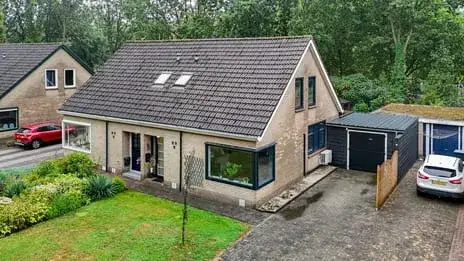 Corner house for sale: Ter Borghstraat 38, Sleen Sleen