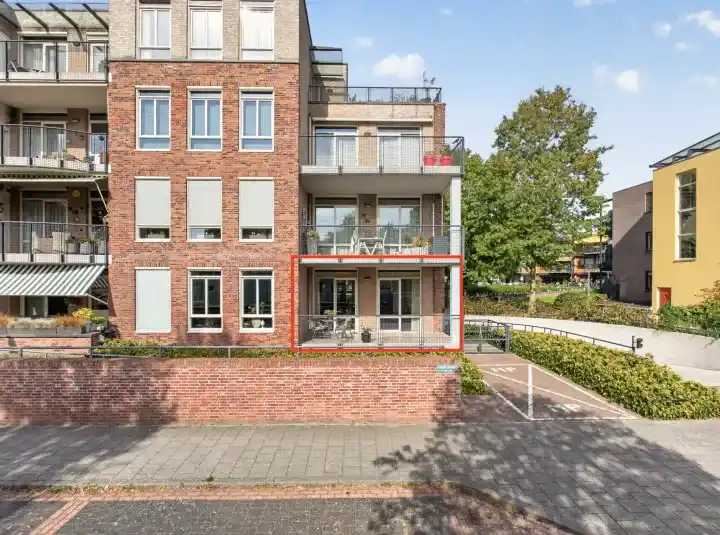 Apartment for sale: ter Eik 7, Meerveldhoven Veldhoven