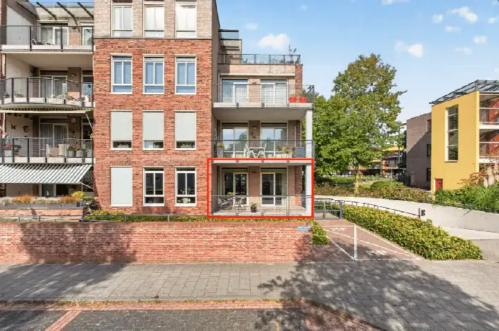 Apartment for sale: ter Eik 7, Meerveldhoven Veldhoven