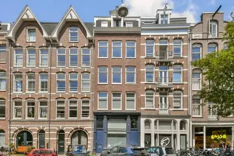 Apartment for sale: Ter Haarstraat 20-2, Da Costabuurt-Noord Amsterdam