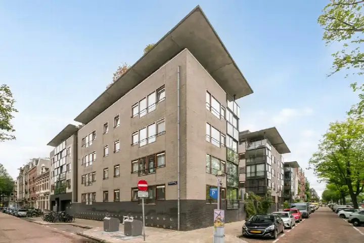 Appartement te koop: Ter Haarstraat 29B, Da Costabuurt-Noord Amsterdam