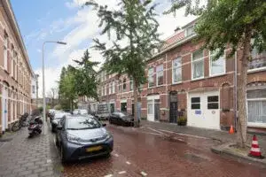 Apartment for sale: Ter Heijdestraat 41, Schildersbuurt-West 'S-Gravenhage