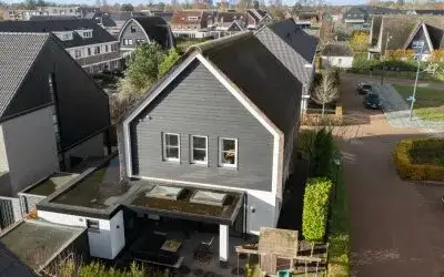 Detached house for sale: Ter Weijdenlaan 2A, Blaricummermeent Blaricum