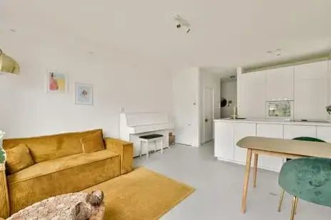 Studio te koop: Ter Boede 1H, Buitenveldert-Zuid-Midden Amsterdam