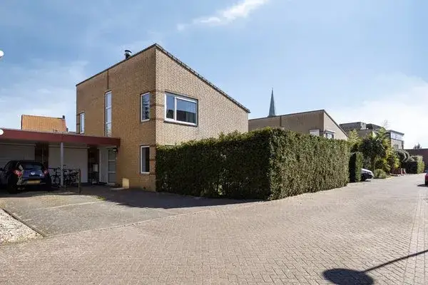 Semi-detached for sale: Ter Steene 6, Polderken Sint Jansteen