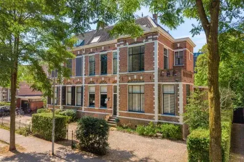 Hoekwoning te koop: Terborchstraat 14, Stationsbuurt Zwolle