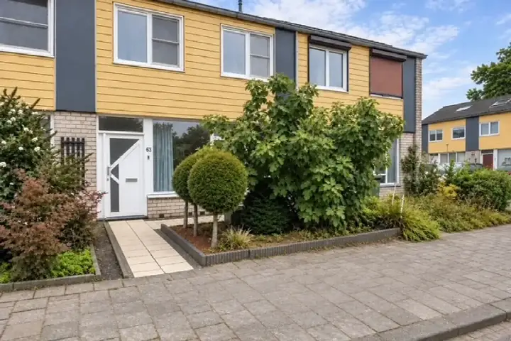 Tussenwoning te koop: Terborgh 63, Boshoven-Vrakker Weert
