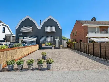 Semi-detached for sale: Terbregseweg 117, Terbregge Rotterdam
