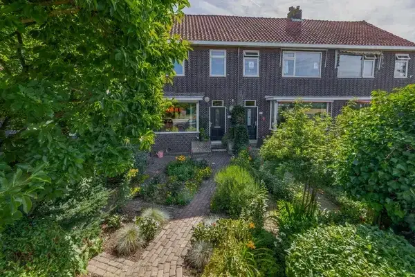 Terraced house for sale: Terbregseweg 125, Terbregge Rotterdam
