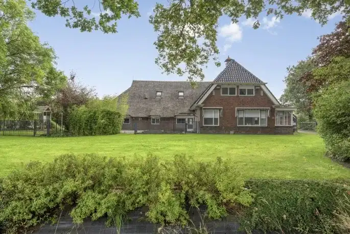 Vrijstaande woning te huur: Terheijlsterweg 51, Roden West Nieuw-Roden