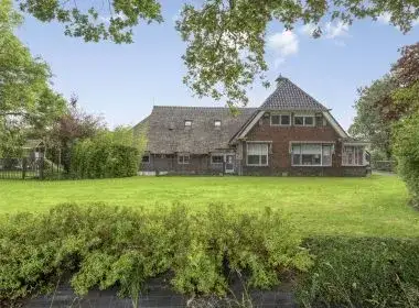 Vrijstaande woning te huur: Terheijlsterweg 51, Roden West Nieuw-Roden