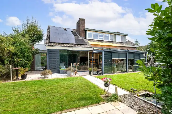 Vrijstaande woning te koop: Termaar 5, Termaar Klimmen
