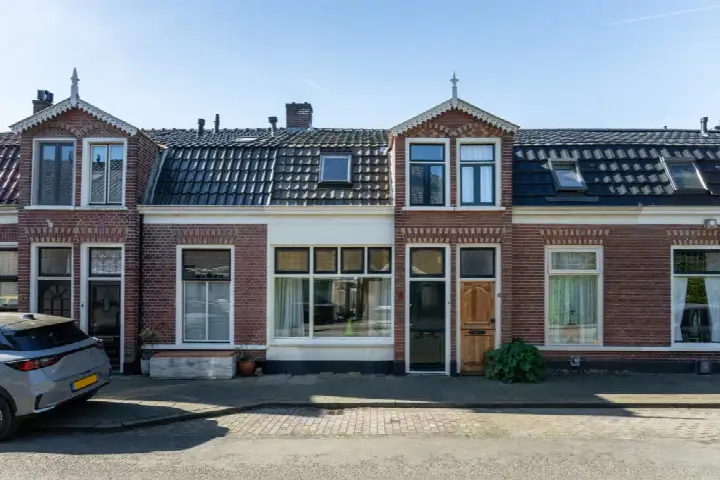 Tussenwoning te koop: Termeerweg 8, Centrum ten zuiden van de Vecht Maarssen