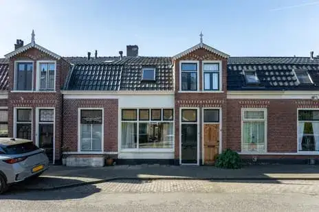Terraced house for sale: Termeerweg 8, Centrum ten zuiden van de Vecht Maarssen