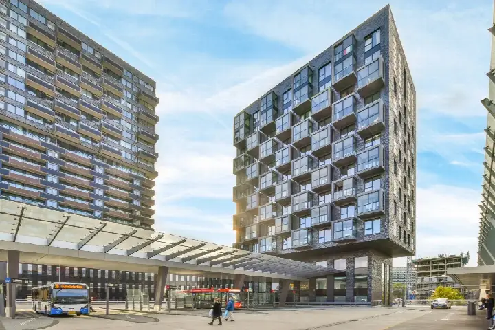 Appartement te huur: Termini 53, Loenermark Amsterdam