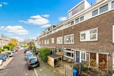 Apartment for sale: Ternatestraat 56, Indische Buurt-Zuid Delft