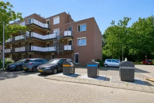Apartment for sale: Terneuzenstraat 109, De Laar-Oost Arnhem