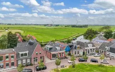 Appartement te koop: Terp 38, Wommels Wommels