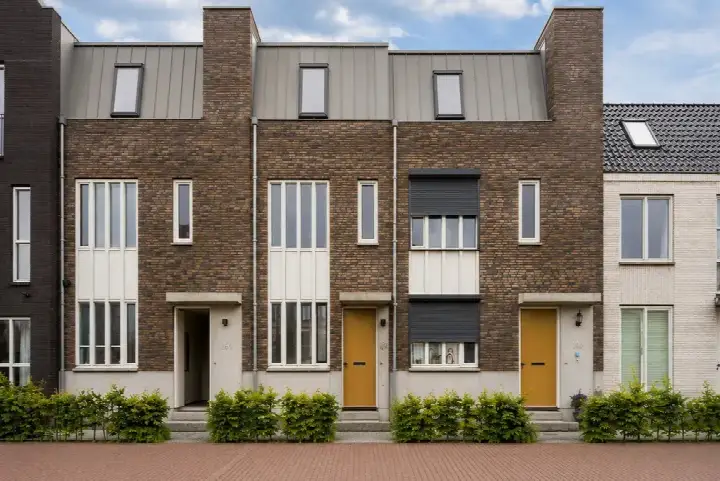 Tussenwoning te koop: Terschellingkade 162, Waddeneilandenbuurt Amersfoort