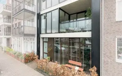 Appartement te koop: Terschellingkade 182, Waddeneilandenbuurt Amersfoort