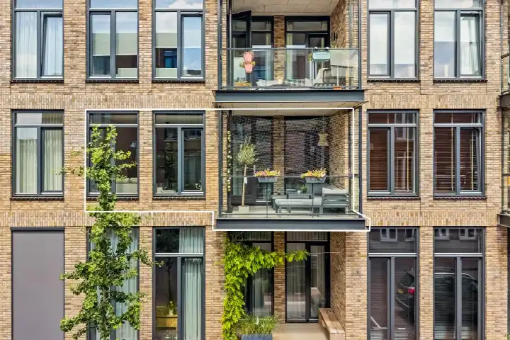 Appartement te koop: Terschellingkade 250, Waddeneilandenbuurt Amersfoort