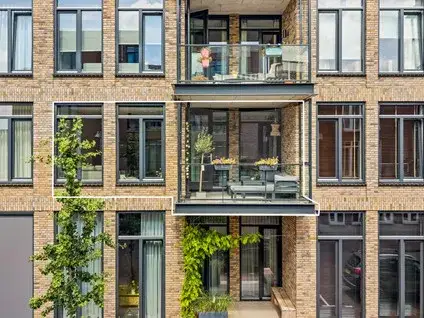 Appartement te koop: Terschellingkade 250, Waddeneilandenbuurt Amersfoort