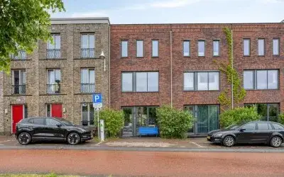 Tussenwoning te koop: Terschellingkade 62, Waddeneilandenbuurt Amersfoort