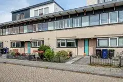 Tussenwoning te koop: Terschellingstraat 46, Eilandenbuurt Noord Almere
