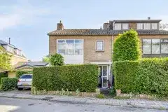 Twee-onder-één-kap te koop: Tesselschadelaan 30, Muiderberg Muiderberg