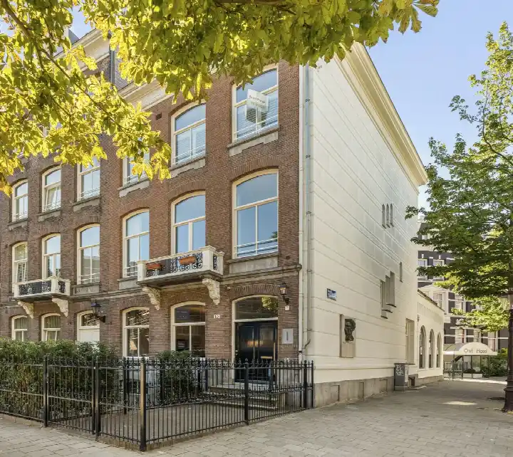 Appartement te koop: Tesselschadestraat 15A, Vondelparkbuurt-Oost Amsterdam