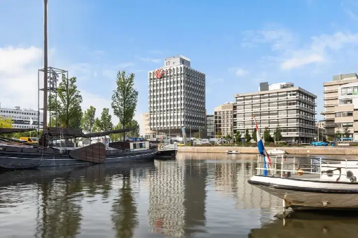 Appartement te koop: Tesselschadestraat 1A31, Harlingervaart Noord Leeuwarden