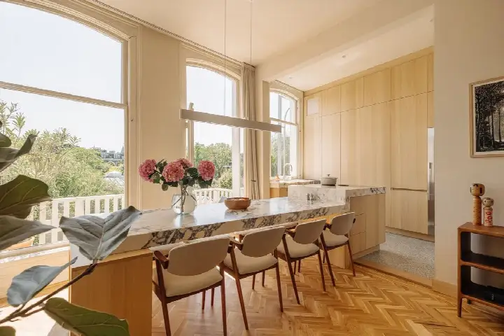 Appartement te koop: Tesselschadestraat 1H2, Vondelparkbuurt-Oost Amsterdam