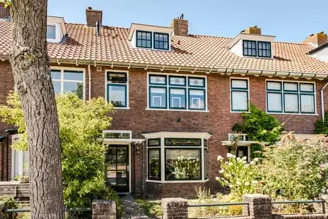 Tussenwoning te koop: Tesselschadestraat 21, Muiderkring Haarlem
