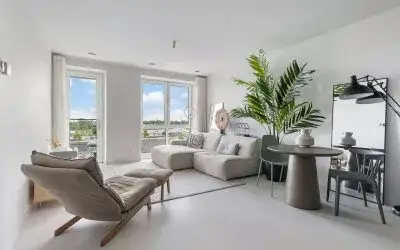 Apartment for sale: Tesselschadestraat 21A22, Harlingervaart Noord Leeuwarden