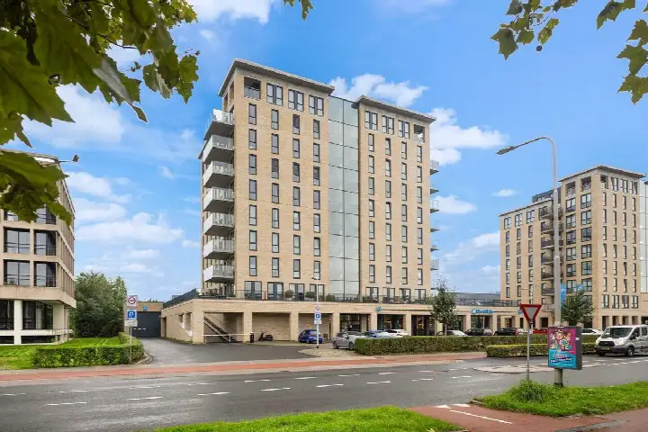 Apartment for sale: Tesselschadestraat 21A23, Harlingervaart Noord Leeuwarden