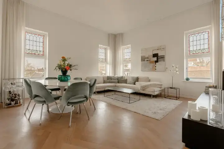 Appartement te koop: Tesselschadestraat 31H, Vondelparkbuurt-Oost Amsterdam
